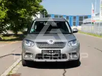 2015 Skoda Yeti