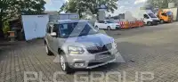2015 Skoda Yeti