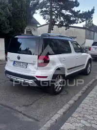 2015 Skoda Yeti
