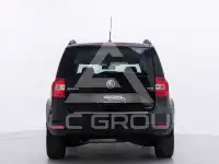 2015 Skoda Yeti