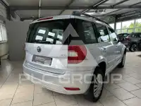2015 Skoda Yeti