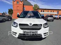 2015 Skoda Yeti
