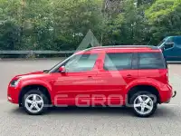 2015 Skoda Yeti