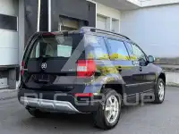 2015 Skoda Yeti