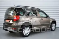 2015 Skoda Yeti