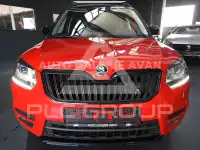 2015 Skoda Yeti