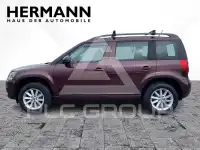2015 Skoda Yeti