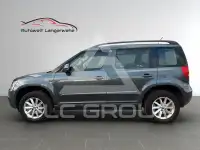 2015 Skoda Yeti