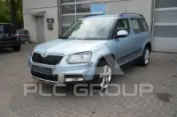 2015 Skoda Yeti