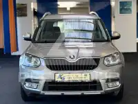2015 Skoda Yeti