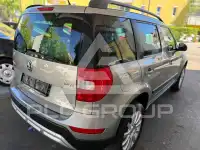 2015 Skoda Yeti