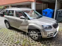 2015 Skoda Yeti