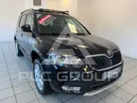 2015 Skoda Yeti
