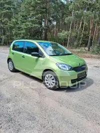 2015 Skoda Citigo