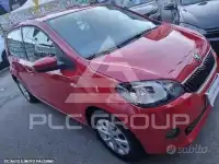 2015 Skoda Citigo