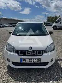 2015 Skoda Citigo