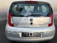 2015 Skoda Citigo