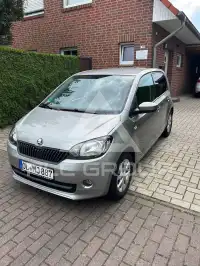 2015 Skoda Citigo