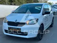 2015 Skoda Citigo