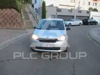 2015 Skoda Citigo