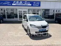 2015 Skoda Citigo