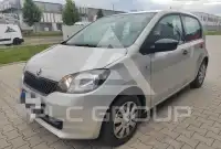 2015 Skoda Citigo