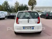2015 Skoda Citigo