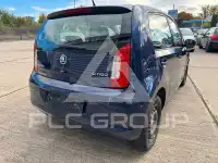 2015 Skoda Citigo
