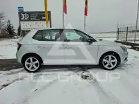2015 Skoda Fabia