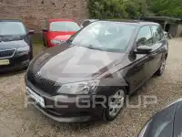 2015 Skoda Fabia