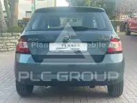 2015 Skoda Fabia