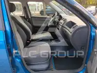2015 Skoda Fabia