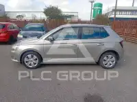 2015 Skoda Fabia
