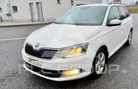 2015 Skoda Fabia