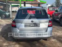 2015 Skoda Fabia