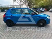 2015 Skoda Fabia
