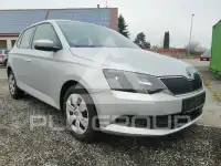 2015 Skoda Fabia