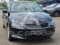 2015 Skoda Fabia