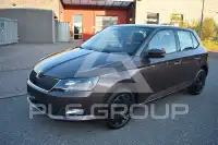 2015 Skoda Fabia