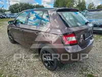 2015 Skoda Fabia