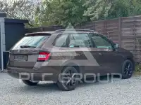 2015 Skoda Fabia