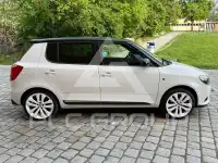 2015 Skoda Fabia