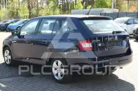 2015 Skoda Fabia