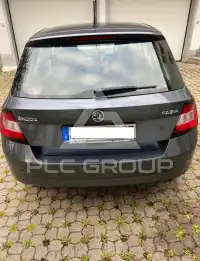 2015 Skoda Fabia