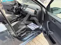 2015 Skoda Fabia