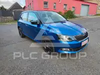 2015 Skoda Fabia