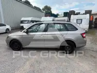2015 Skoda Fabia