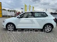2015 Skoda Fabia