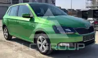2015 Skoda Fabia