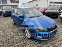 2015 Skoda Fabia